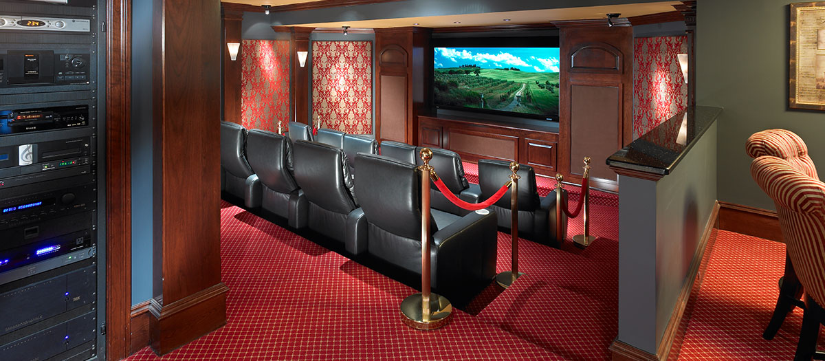 header space home theater